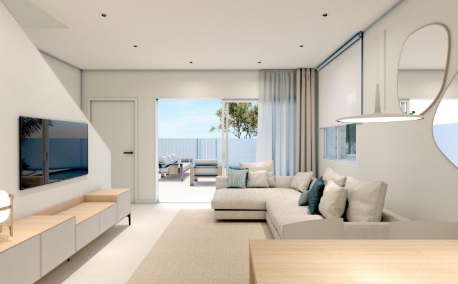 Nieuwbouw Woningen - Villa - Pilar de la Horadada - Torre De La Horadada