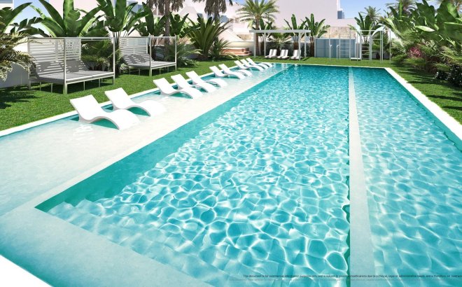 Nieuwbouw Woningen - Bungalow - Pilar de la Horadada - Torre De La Horadada