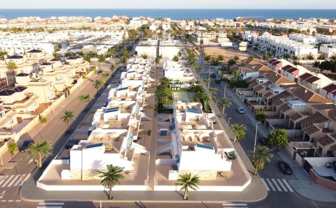 Nieuwbouw Woningen - Bungalow - Pilar de la Horadada - Torre De La Horadada