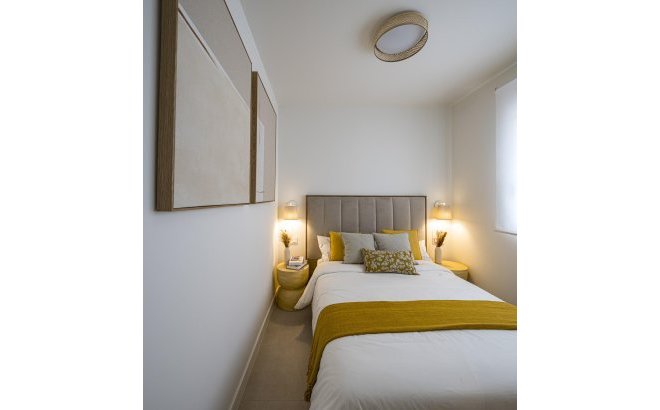 Nieuwbouw Woningen - Bungalow - Pilar de la Horadada - Torre De La Horadada