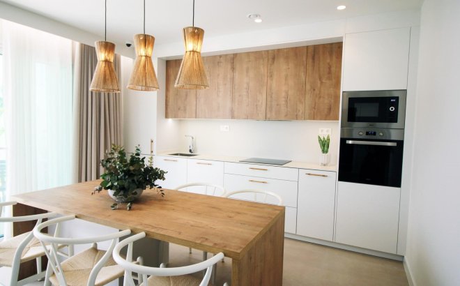 Nieuwbouw Woningen - Bungalow - Pilar de la Horadada - Torre De La Horadada