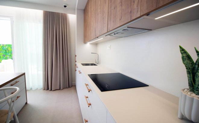 Nieuwbouw Woningen - Bungalow - Pilar de la Horadada - Torre De La Horadada