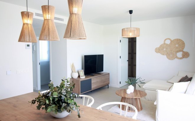 Nieuwbouw Woningen - Bungalow - Pilar de la Horadada - Torre De La Horadada