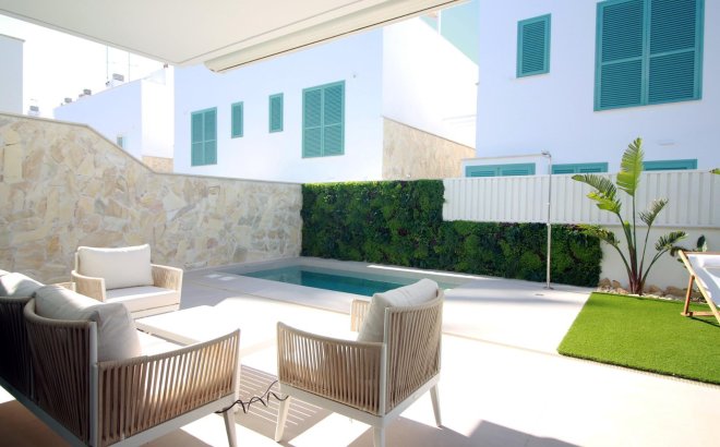 Nieuwbouw Woningen - Bungalow - Pilar de la Horadada - Torre De La Horadada