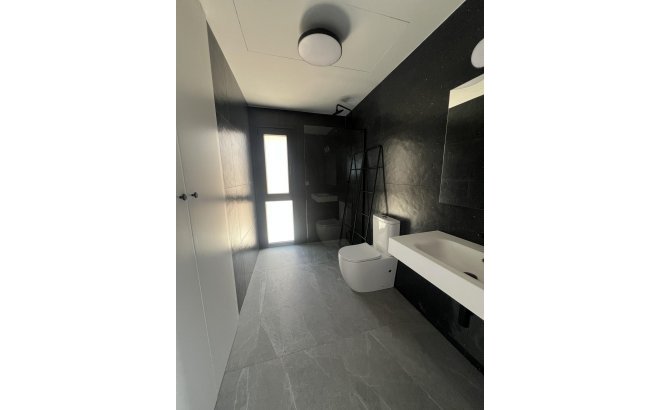 Nieuwbouw Woningen - Town House - Polop - PAU1