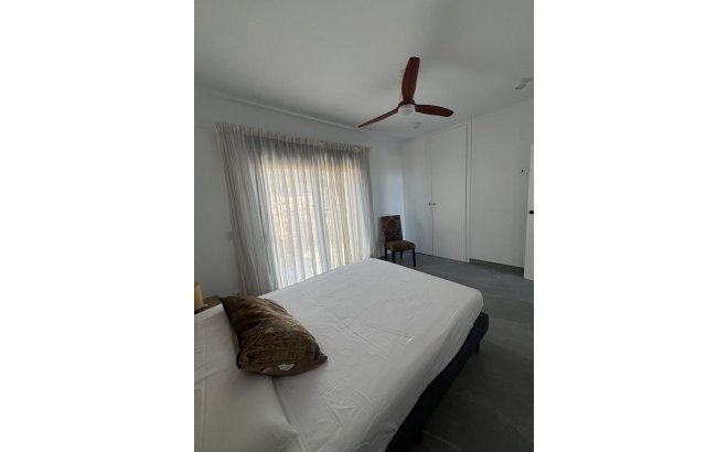 Nieuwbouw Woningen - Town House - Polop - PAU1