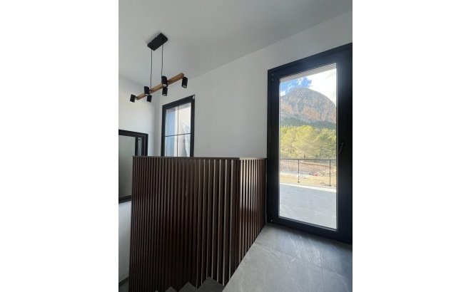 Nieuwbouw Woningen - Town House - Polop - PAU1