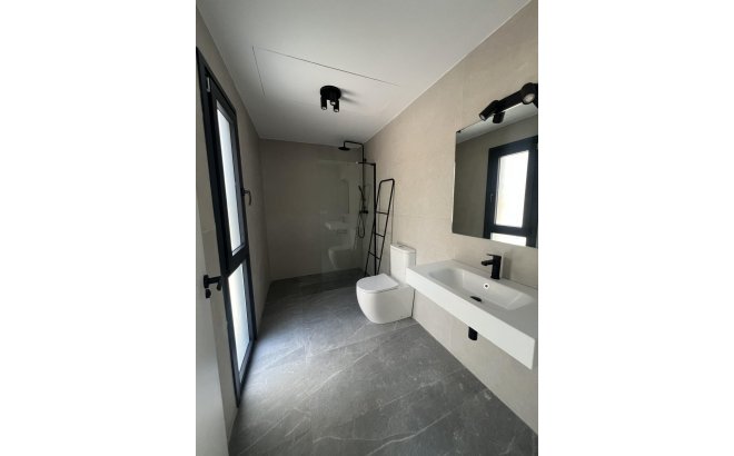 Nieuwbouw Woningen - Town House - Polop - PAU1