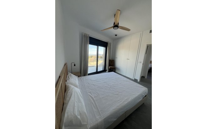 Nieuwbouw Woningen - Town House - Polop - PAU1