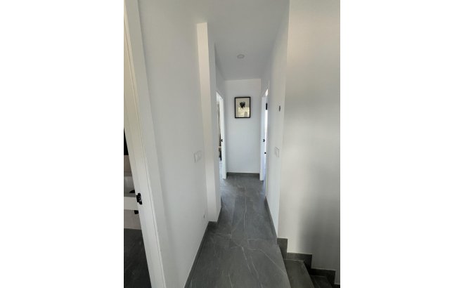 Nieuwbouw Woningen - Town House - Polop - PAU1