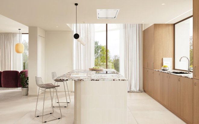 Nieuwbouw Woningen - Villa - Algorfa - La Finca Golf