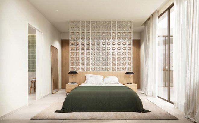 Nieuwbouw Woningen - Villa - Algorfa - La Finca Golf