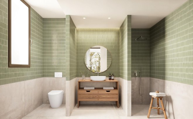 Nieuwbouw Woningen - Villa - Algorfa - La Finca Golf