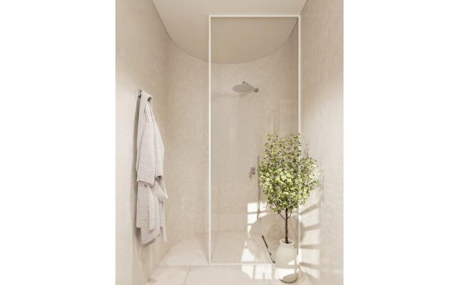 Nieuwbouw Woningen - Villa - Algorfa - La Finca Golf