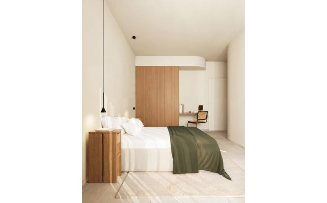 Nieuwbouw Woningen - Villa - Algorfa - La Finca Golf