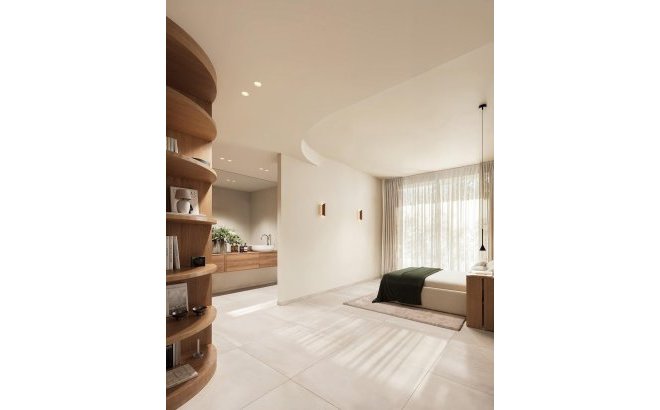 Nieuwbouw Woningen - Villa - Algorfa - La Finca Golf