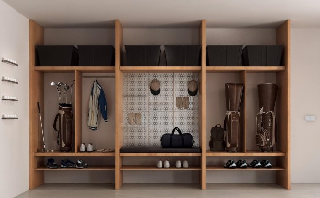 Nieuwbouw Woningen - Villa - Algorfa - La Finca Golf