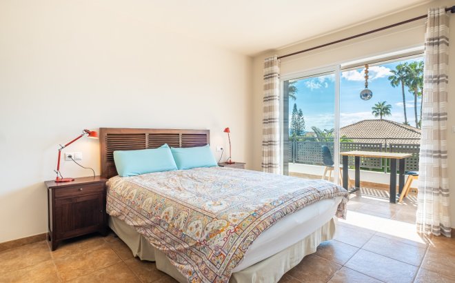 Resale - Villa - Benidorm