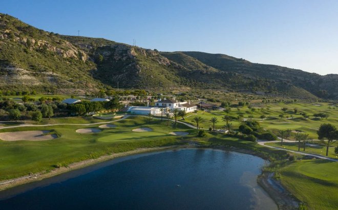 Nieuwbouw Woningen - Apartment - Monforte del Cid - Font del Llop