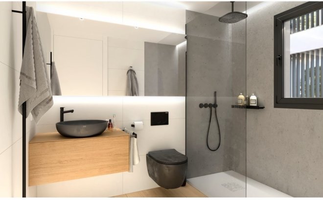 Obra nueva - Apartment - Monforte del Cid - Font del Llop