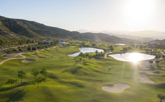 Nieuwbouw Woningen - Apartment - Monforte del Cid - Font del Llop