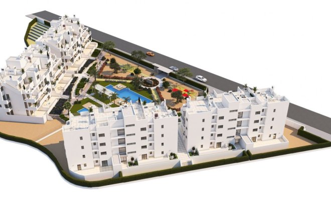 Nieuwbouw Woningen - Penthouse - Torre Pacheco - Santa Rosalia Lake And Life Resort