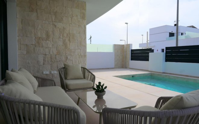 New Build - Villa - Dolores - polideportivo