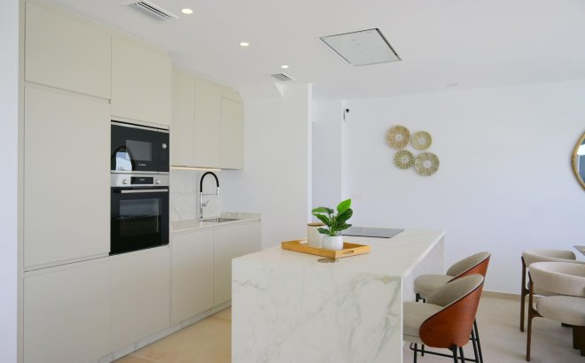 New Build - Villa - Dolores - polideportivo