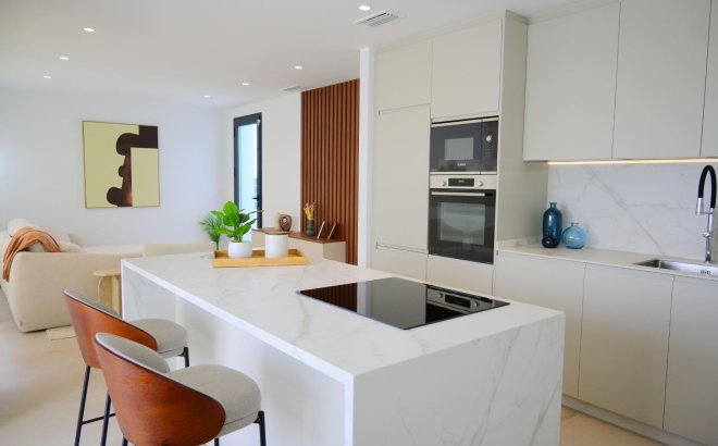 New Build - Villa - Dolores - polideportivo