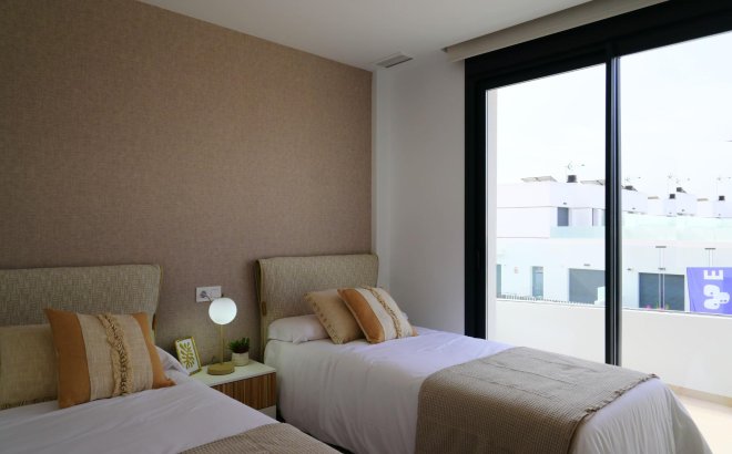 New Build - Villa - Dolores - polideportivo