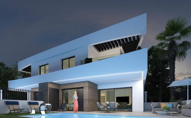 New Build - Villa - Dolores - polideportivo