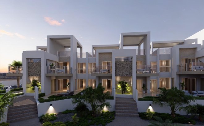 Nieuwbouw Woningen - Bungalow - Ciudad Quesada - Lo Marabú