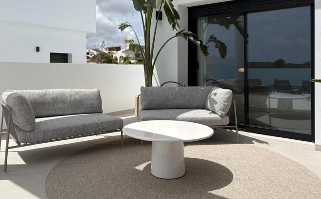 Nieuwbouw Woningen - Villa - Rojales - Ciudad Quesada