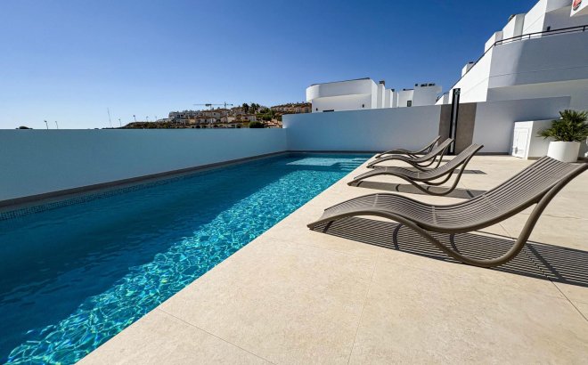 Nieuwbouw Woningen - Villa - Rojales - Ciudad Quesada