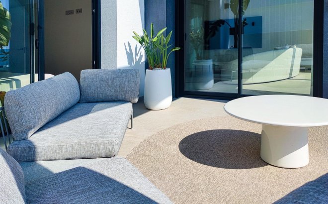 Nieuwbouw Woningen - Villa - Rojales - Ciudad Quesada