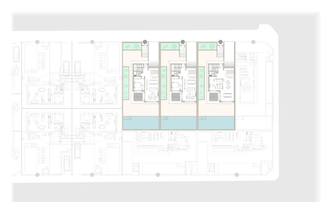 Nieuwbouw Woningen - Villa - Rojales - Ciudad Quesada