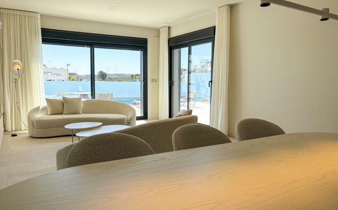 Nieuwbouw Woningen - Villa - Rojales - Ciudad Quesada