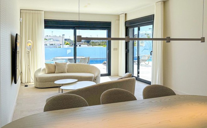 Nieuwbouw Woningen - Villa - Rojales - Ciudad Quesada