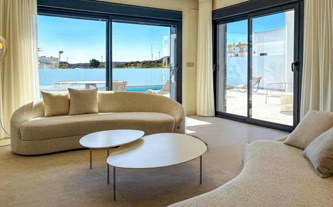 Nieuwbouw Woningen - Villa - Rojales - Ciudad Quesada