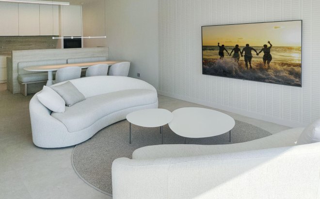 Nieuwbouw Woningen - Villa - Rojales - Ciudad Quesada