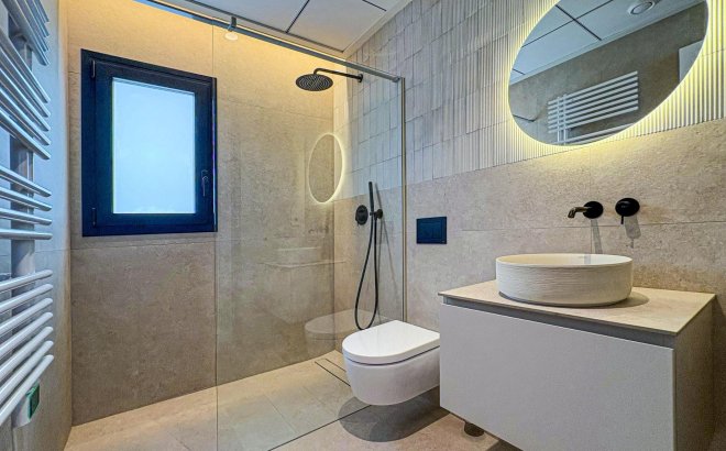 Nieuwbouw Woningen - Villa - Rojales - Ciudad Quesada