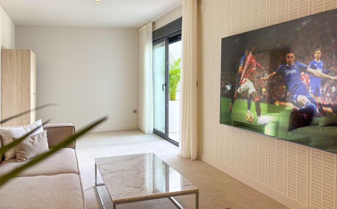 Nieuwbouw Woningen - Villa - Rojales - Ciudad Quesada