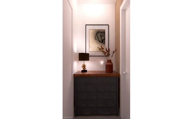 Nieuwbouw Woningen - Villa - San Javier - Santiago De La Ribera