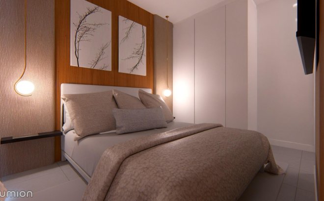 Nieuwbouw Woningen - Villa - San Javier - Santiago De La Ribera