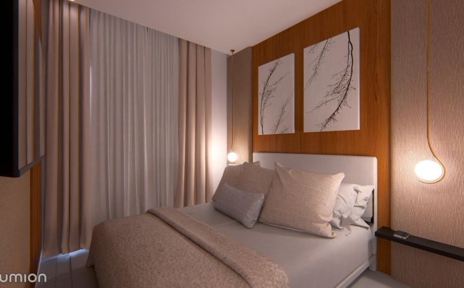 Nieuwbouw Woningen - Villa - San Javier - Santiago De La Ribera