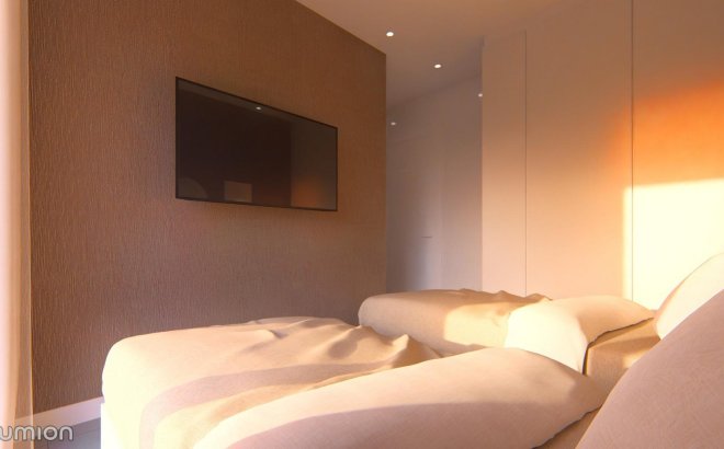 Nieuwbouw Woningen - Villa - San Javier - Santiago De La Ribera