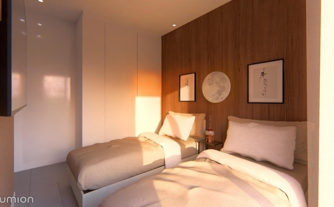 Nieuwbouw Woningen - Villa - San Javier - Santiago De La Ribera