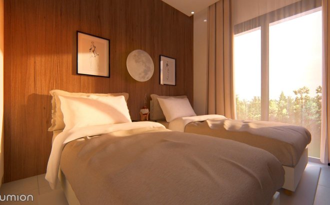 Nieuwbouw Woningen - Villa - San Javier - Santiago De La Ribera