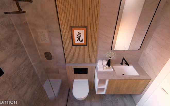 Nieuwbouw Woningen - Villa - San Javier - Santiago De La Ribera