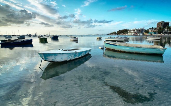 Nieuwbouw Woningen - Villa - San Javier - Santiago De La Ribera